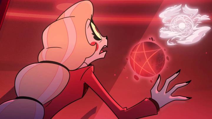 Hazbin Hotel's Vivienne Medrano explains what's going on in Hell's sky
