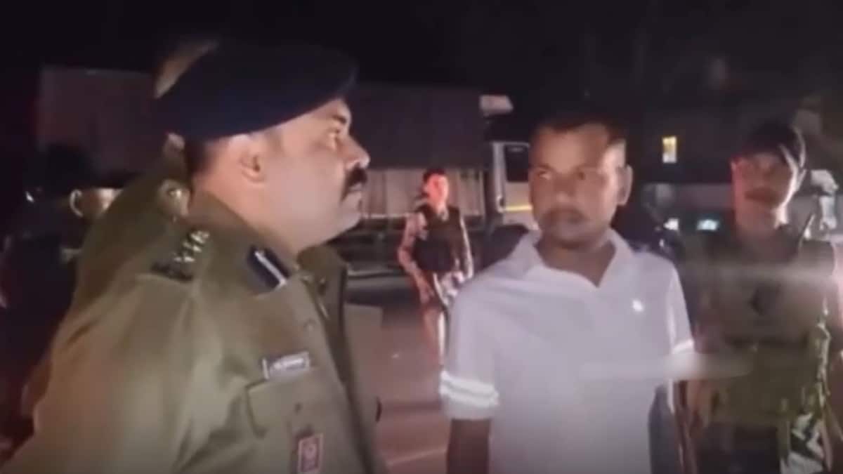 Meghalaya Police Stops Assam Congress Leader’s Son For Driving Beacon Car: ‘Pura Khandaan MP Ho Gaya Hai Kya?’