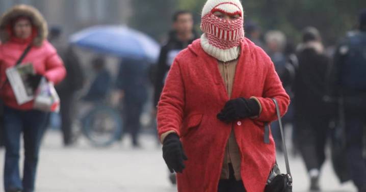 ¡Saquen las cobijas! Vórtice Polar impactará a EU y traerá frío a México