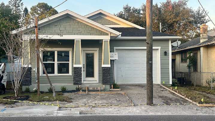 Morning Briefing: Tampa — November 20, 2025