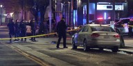 Man, woman shot, injured in Portland Pearl District