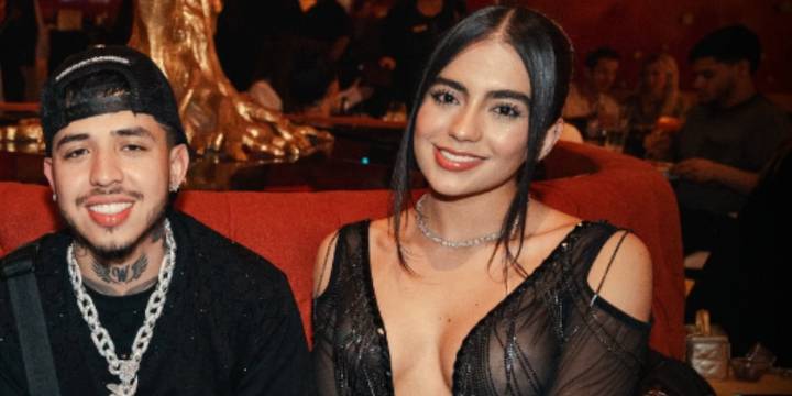 Westcol despierta críticas por festejar el cumpleaños de Luisa Castro en Las Vegas y avivan rumores de romance