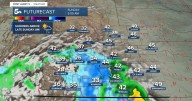 Mild Saturday with rain and snow on the way Sunday before temps tumble