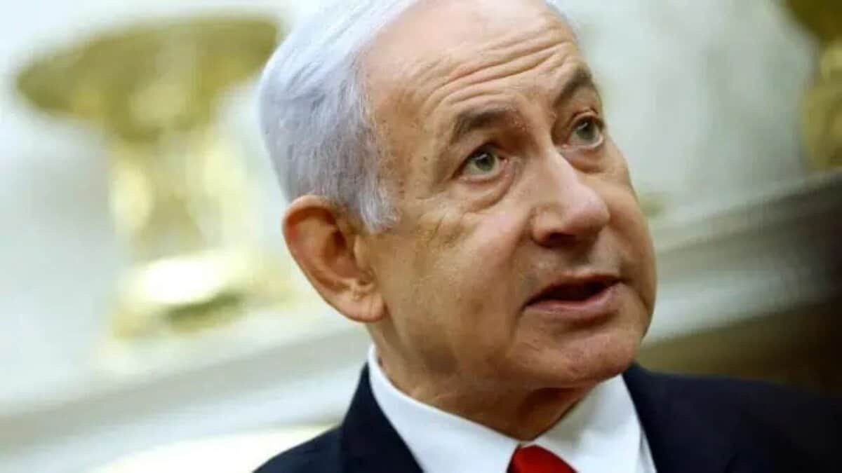 Netanyahu vows to disarm Hamas, warns Lebanon over Hezbollah