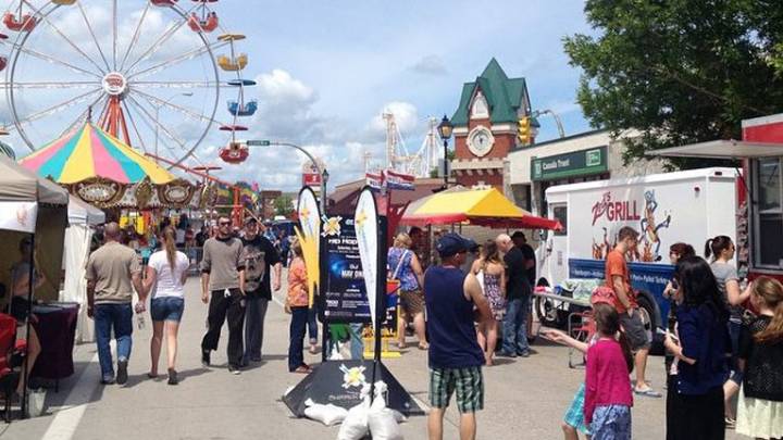 Group Proposes to Move Steinbach's Summer Festival to the Very Coldest Day of the Year