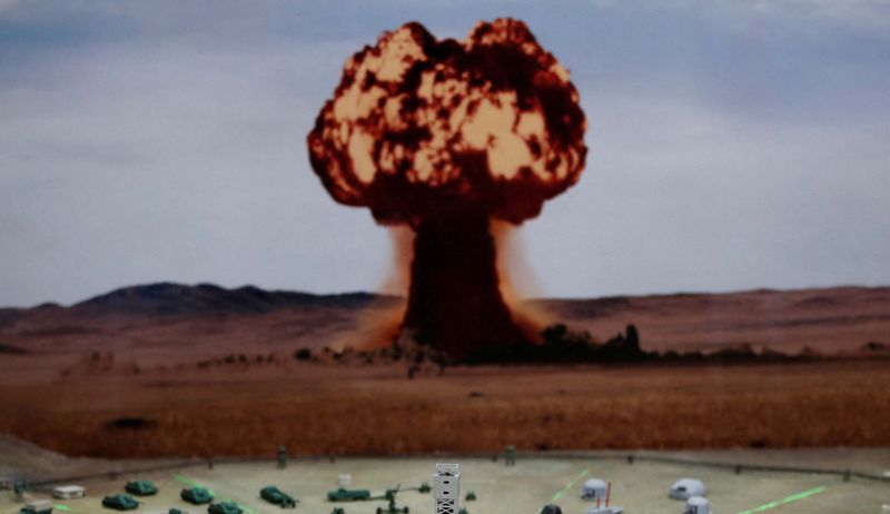 Trump’s nuclear gamble risks global stability