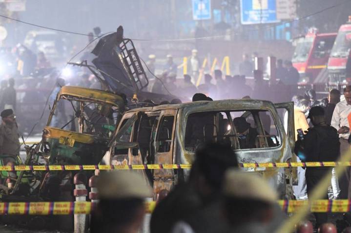 Delhi blast: Umer un-Nabi took arms training in Turkiye from JeM handlers