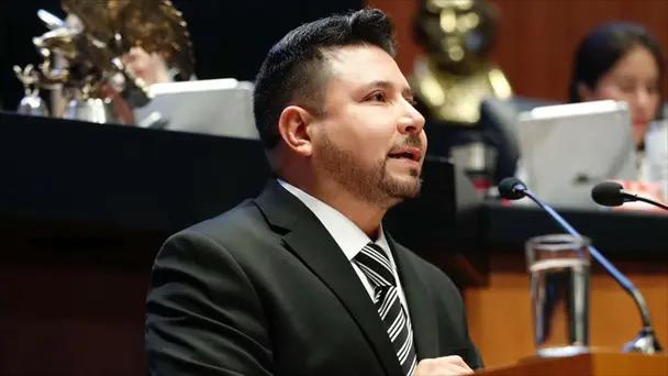 Ajustan Ley de Extorsión tras propuestas de senador Iván Jaimes