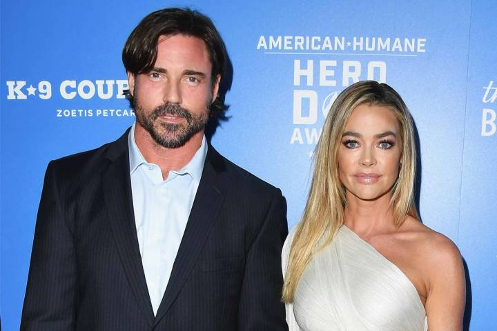 Denise Richards Granted 5-Year Restraining Order Against Ex Aaron Phypers