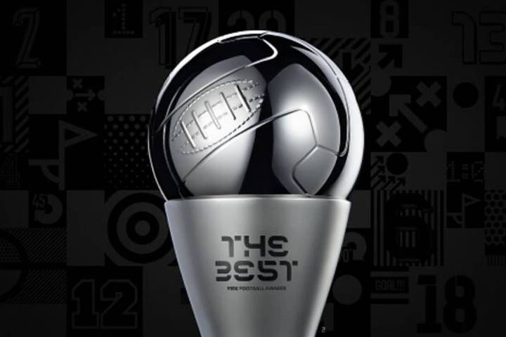 La lista de candidatos al premio The Best: todos los nominados