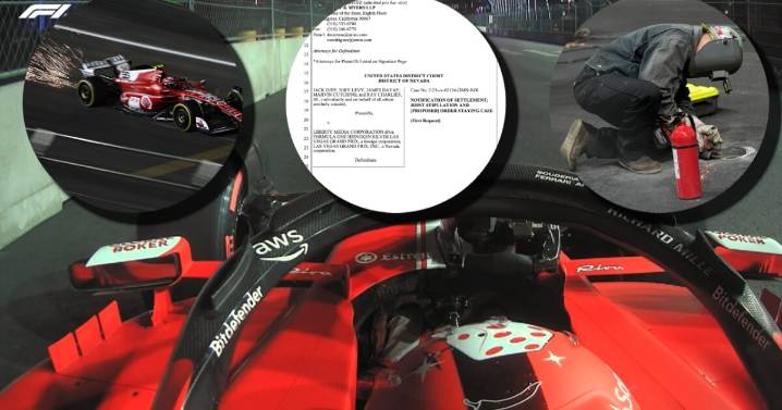 F1, Las Vegas Grand Prix reach proposed settlement with 2023 race ticket holders
