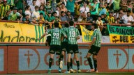 Aldosivi ganó un partidazo, se salvó del descenso y condenó a San Martín (SJ) y Godoy Cruz
