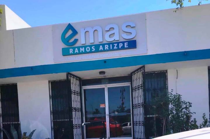 Problemas en suministro de agua: 10 colonias de Ramos Arizpe afectadas