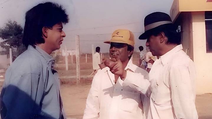 SRK@60: 'He’s A Kamaal Ka Actor And An Even Greater Human Being,' Abbas