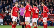 Pundits back Nottingham Forest complaint as 'wrong' Man United call made