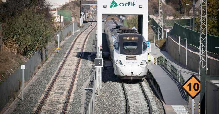 Dieciséis empresas optan al proyecto de integración del tren y la nueva estación de Granada