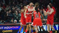 Watch NBA highlights of the Chicago Bulls’ last second win against the Portland Trail Blazers