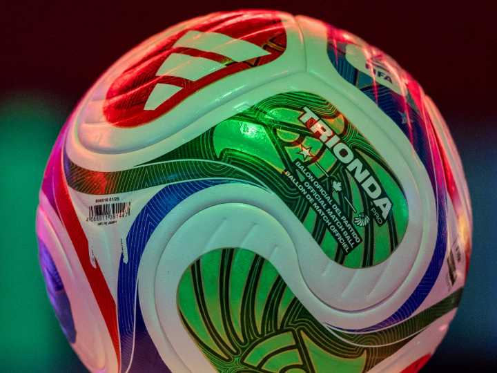 El balón del Mundial 2026 debutará en el Superclásico Boca