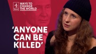 Pussy Riot’s Masha on being an enemy of Putin