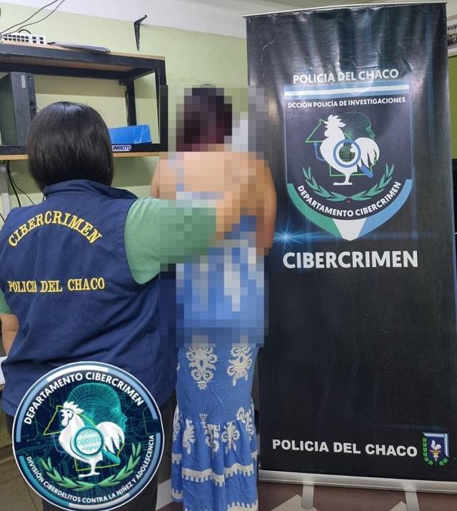 RESISTENCIA: Ciberdelito: Estafo A Su Vecina Por Casi Dos Millones