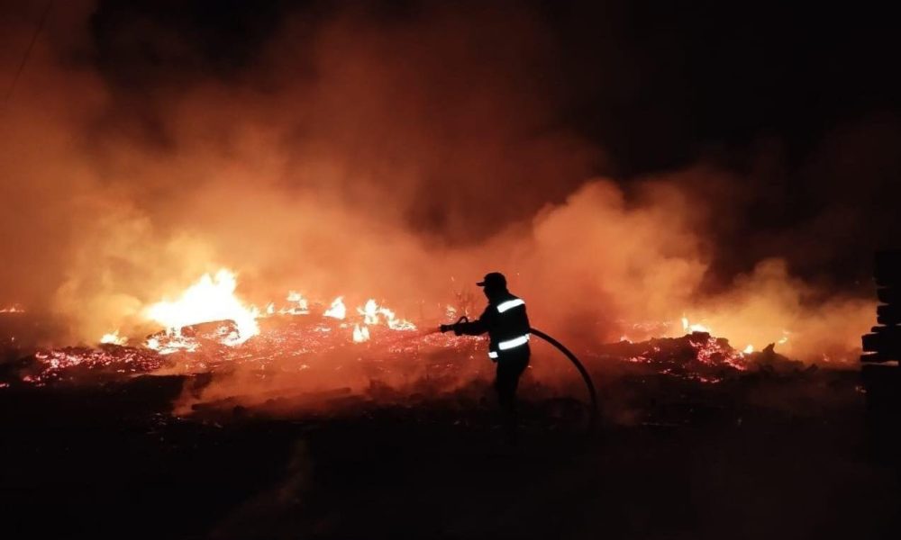 Soledad amplía vigilancia para reducir incidentes por pirotecnia