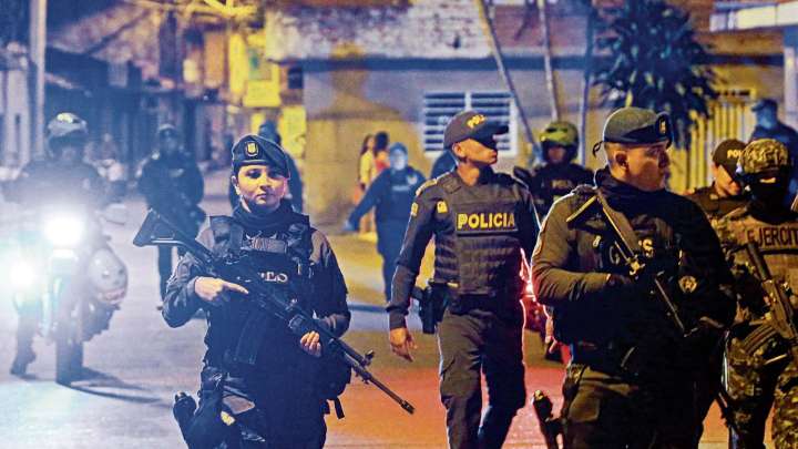 Colombia Extraditará a EUA a "Pipe Tuluá", Líder de La Inmaculada y Nexos con Cárteles Mexicanos