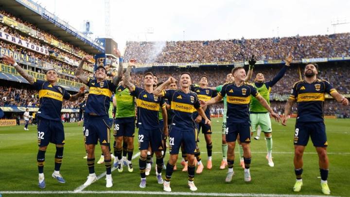 Para Ander Herrera: los tres juveniles de Boca que tienen destino en Europa