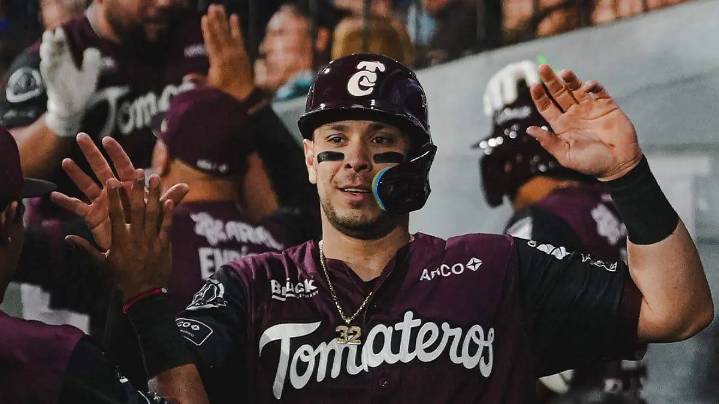 Tomateros pega primero y deja sin reacción a Algodoneros