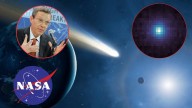 Avi Loeb criticó fuertemente a la Nasa tras su transmisión del 3I/Atlas