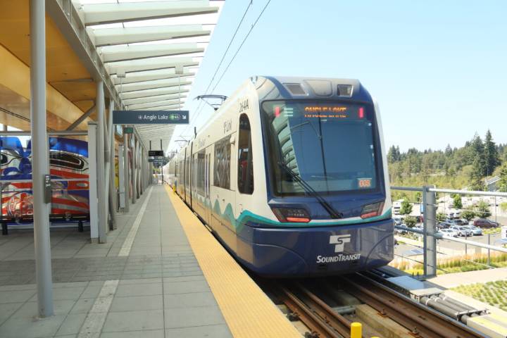 Upcoming planned closures on the 1 Line light rail