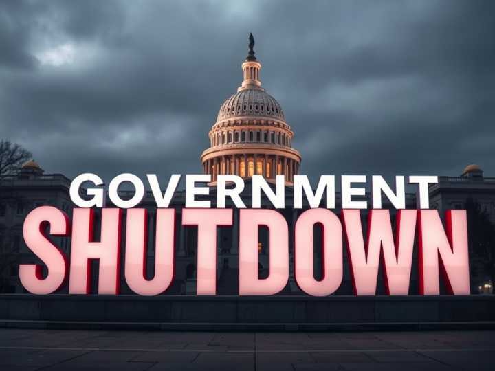 What Did Georgia’s Senators Do in October During The Government Shutdown?