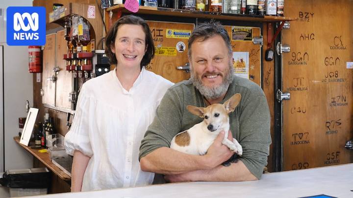 Tasmanian couple buys the Eulo Queen Hotel in outback Queensland