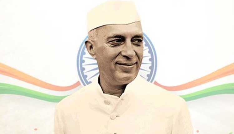 PM Modi Pays Tribute To Pandit Jawaharlal Nehru On His 136th Birth Anniversary