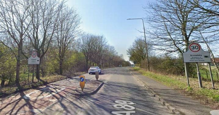 Plans for West Lothian storage container yard at entrance to town rejected
