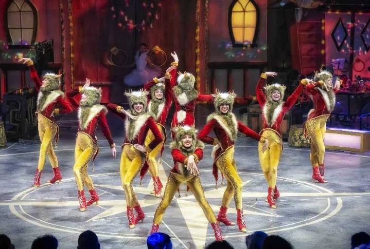 Circlassica llega al IFEMA de Madrid con un espectáculo familiar de magia, circo y música en directo