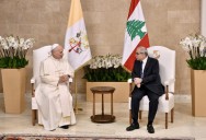 Lebanese Christians react to Pope Leo’s visit with mix of hope and exhaustion