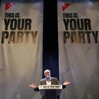 Corbyn's new left-wing party opts for collective leadership