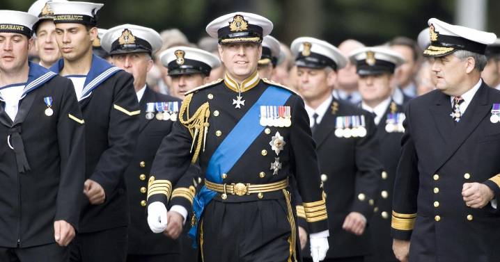 King Charles will not strip disgraced Andrew Windsor of his Falklands War medal