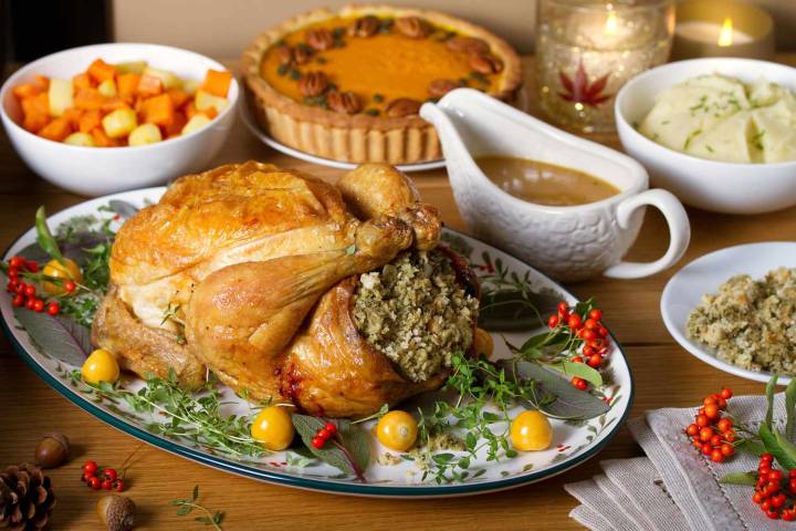 Thanksgiving Foods to Avoid If You’re on Ozempic
