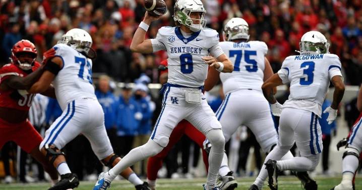 New faces for Louisville run Kentucky into the ground in 41