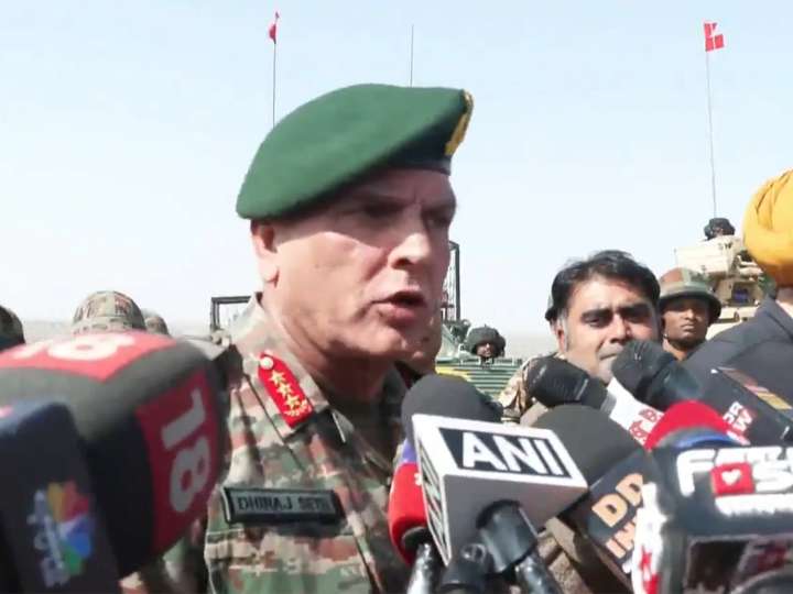 'RUDRA' brigade to succeed in multi-domain operations: Lieutenant