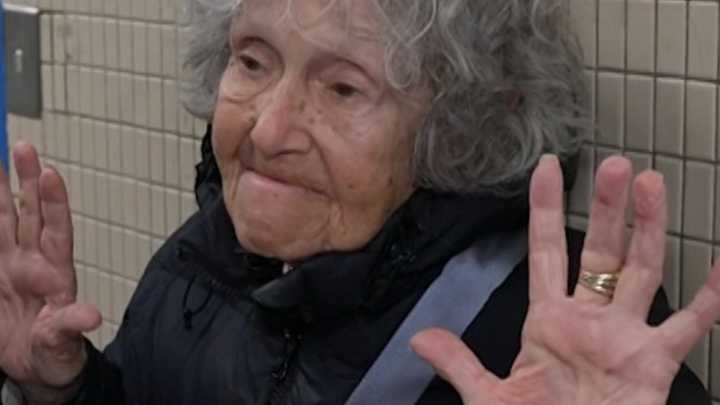 We found the most New York voter at the polls