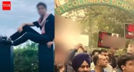 Delhi school suicide case: How 'warning' over dance practice pushed St Columba's Class 10 student to the brink