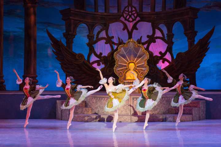 Theater/Arts: Long Beach Ballet’s ‘Nutcracker’ returns next month