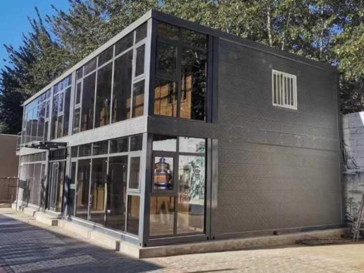 La casa prefabricada de Amazon que cuesta menos de 40 mil dólares