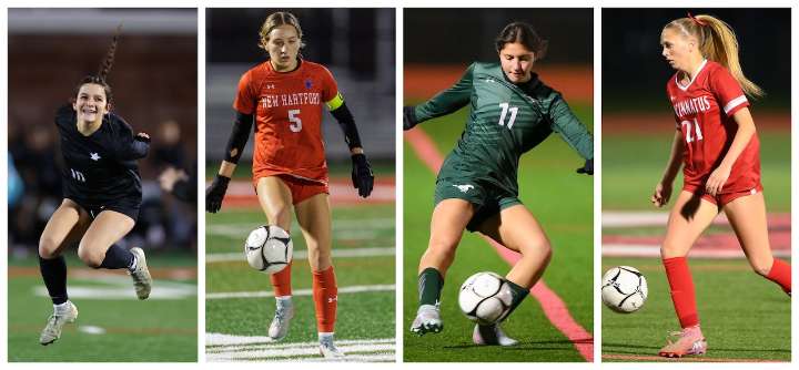 Girls soccer semifinals preview: Meet the 4 Section III teams playing in the final four