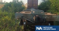 En Misiones también descarriló un tren, pero sin heridos