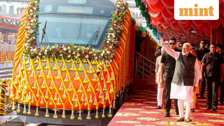 Vande Bharat Bengaluru–Ernakulam train to cut travel time by over 2 hours