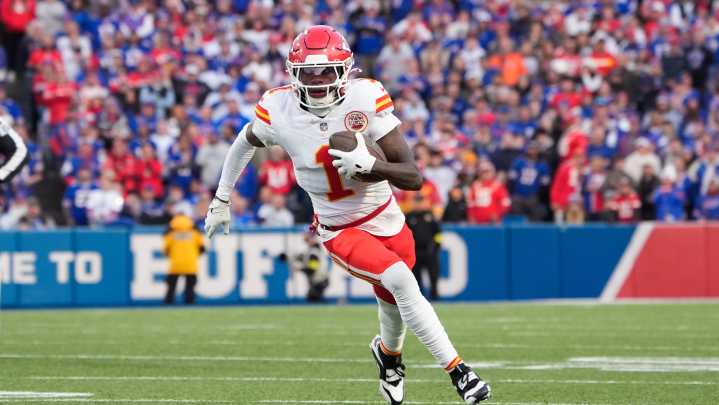 Kansas City Chiefs vs Indianapolis Colts injury report in Week 12