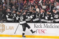 Clarke’s power-play goal ends Kings’ 3